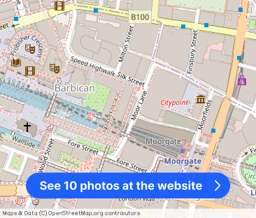 Barbican, Willoughby House - Photo 1