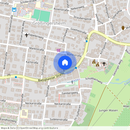 Brunnengasse 6, 74379 Ingersheim