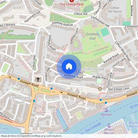 Ambra Vale East, BS8 4RE, Bristol