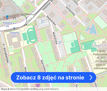 Mokotów | 56 m² | 3 pokoje | Wysoki standard - Zdjęcie 1