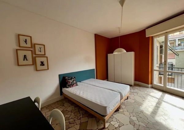 Via Farsaglia, Milan, Lombardy 20137