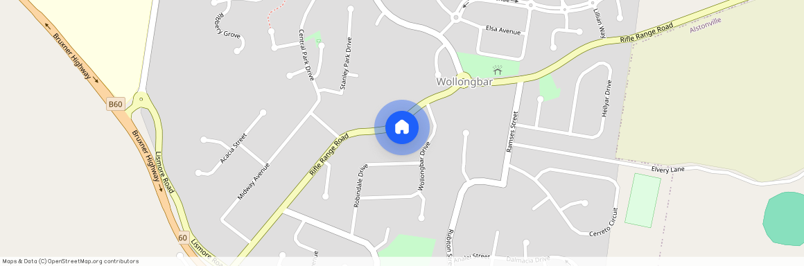 Wollongbar, Richmond - Tweed