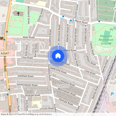 89 Clive Road, 3 Western Terrace, PO1 5JB