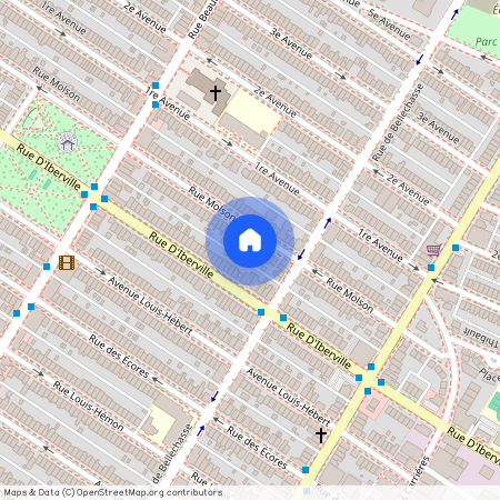 Nouveauté, 6242 Rue Molson, Montréal (Rosemont/La Petite-Patrie), H1Y3C3
