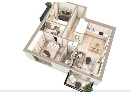 VIVRE COMME UN PROPRIÉTAIRE - Photo 4