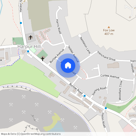 Kirkstone Road, Buxton