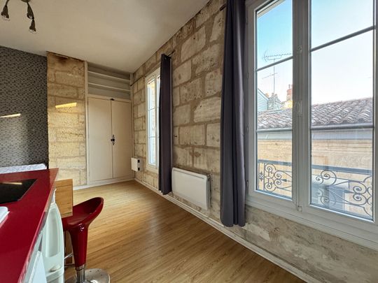 Location Appartement 1 pièce 20m² - Photo 1