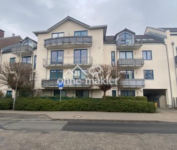 Gepflegte 2-Zimmer-Wohnung mit Balkon in Bargteheide Zentrum - Photo 1