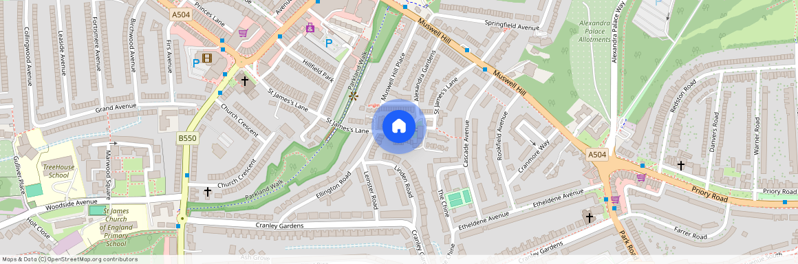 Winsley Court, London, W1B