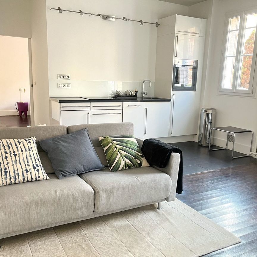 Location Appartement 2 pièces 42m² COURBEVOIE 92400 - Photo 1