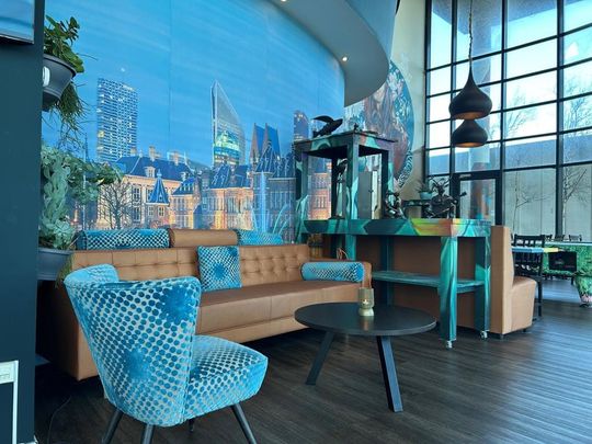 Appartement te huur: Binckhorstlaan 131-1 2516 BA Den Haag - Foto 1