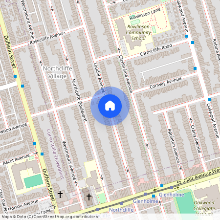 249 Lauder Avenue Unit# Lower Level, Toronto
