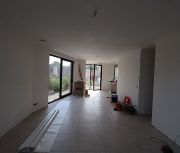 Energiezuinige nieuwbouwwoning met 3 slaapkamers, terras met tuin, ... - Foto 6
