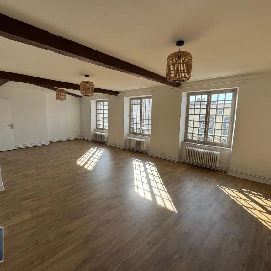 Appartement à louer 5 pièces 122.76m² - Photo 1