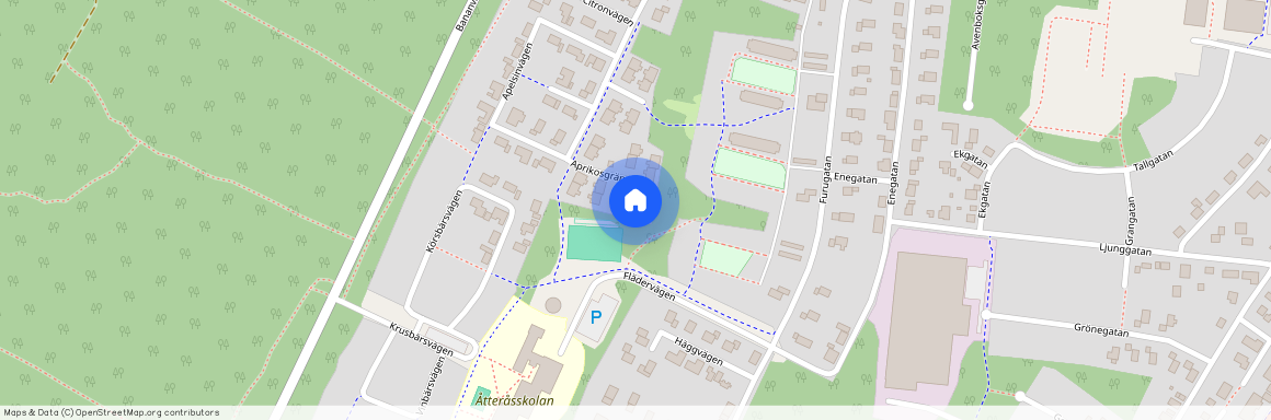 Aprikosgränd 1-5, 2-8, SMÅLANDSSTENAR, Smålandsstenar, Jönköping, Gislaved, Aprikosgränd 8 D