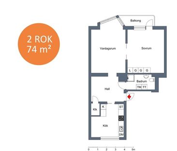 Thorildgatan 2 B - Photo 6