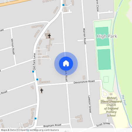 To Let – High Park Road, Southport – Available Immediately