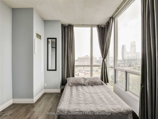 For Lease - 220 Burnhamthorpe Road Unit# 1002, Mississauga, Ontario - Photo 1