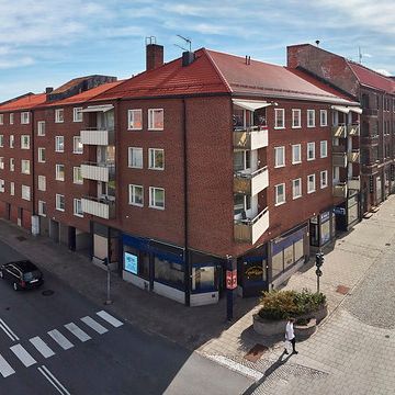 Bangårdsgatan, Nässjö - Photo 2