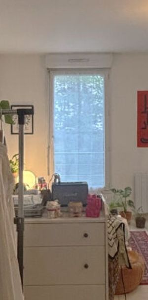 Ivry-Sur-Seine : Studio de 31.68m² - Photo 1