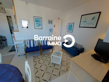 Location appartement à Roscoff, 3 pièces 37.07m² - Photo 2