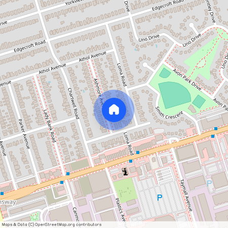 7 Ashmore Avenue Unit# Lower, Toronto