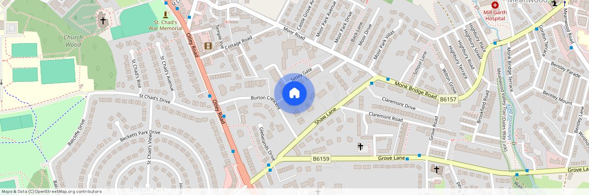 The Stables, 1 Tetley Gate, Headingley, Leeds, LS6 4FE