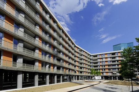 Charmante Wohnung mit zwei Nasszellen - Foto 2