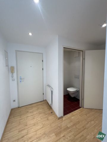 Komplette Ruhelage – 2-Zimmer-Wohnung in der Kaiserstraße - Photo 5