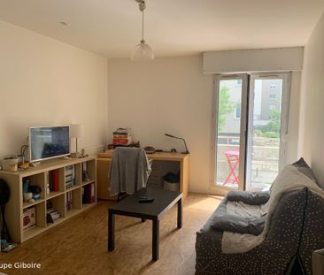 Appartement T1 à louer - 23 m² - Photo 1