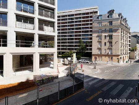 Logement à Paris, Location meublée - Photo 2