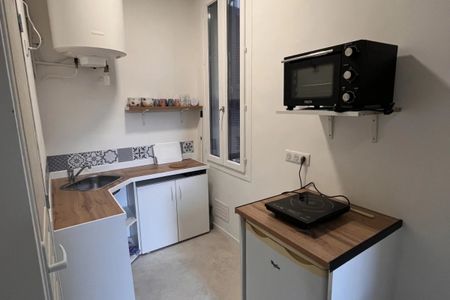 STUDIO MEUBLÉ / VENCE - Photo 2
