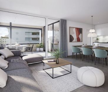 2.5 Zimmer, 75 m², 1. Stock - Photo 1