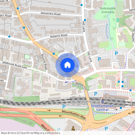 Shirley Road, Southampton, SO15