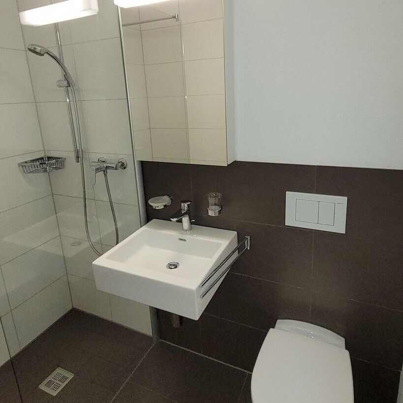 Modern wohnen - zentral in Grenchen! - Photo 1