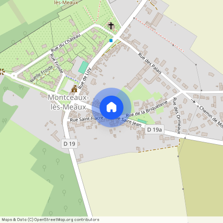 77470, Montceaux-Lès-Meaux