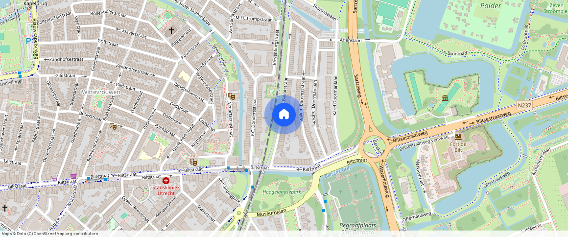 Buys Ballotstraat 13 Bis k21, Utrecht