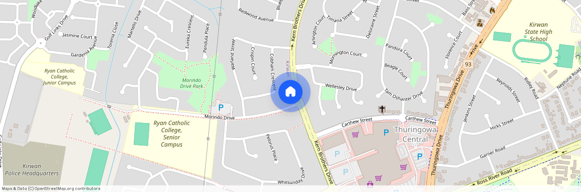 64 Kern Brothers Drive, Kirwan