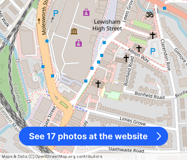 Lewisham High Street, Lewisham, London, SE13 - Photo 1