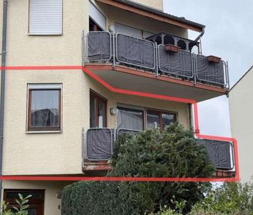 3 Zimmer, direkt am Puiseauplatz + Balkon + Carport + Einbauküche - Photo 3