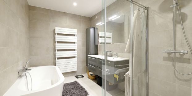 Appartement te huur in Sint-Niklaas voor € 1.025 met 2 slaapkamers - Photo 1