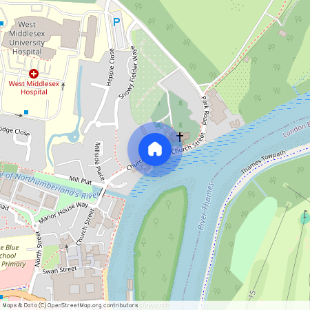 Church Street, Isleworth, TW7