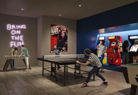 For Lease - 130 River Street Unit# 909, Toronto, Ontario - Photo 2