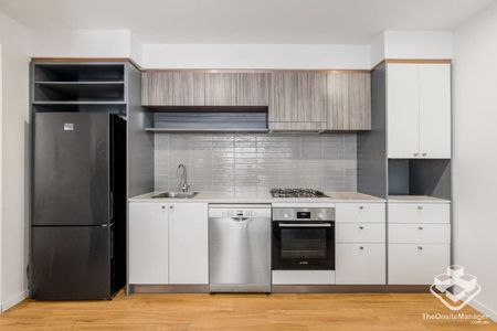 Panorama Apartments - Unfurnished 1 bed, 1 bath, 1 study - Photo 4