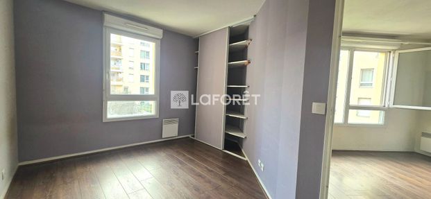 Appartement T2 Saint-Denis à louer - Photo 1