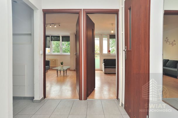 Słoneczne mieszkanie z balkonem - ul. Potulicka - Zdjęcie 1