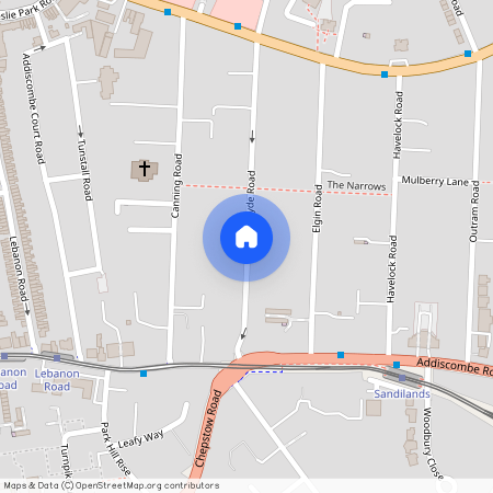 Clyde Road, Croydon, CR0 6SU