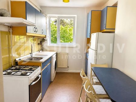 Apartament 2 camere | Gheorgheni | Parcare | 2 Balcoane | Aproape de Iulius Mall - Fotografie 2
