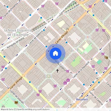 Calle Calabria, 148, 08015 Barcelona, Spain