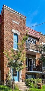 3 1/2 - Montréal (La Petite-Patrie) - 1 050 $/mois - Photo 3